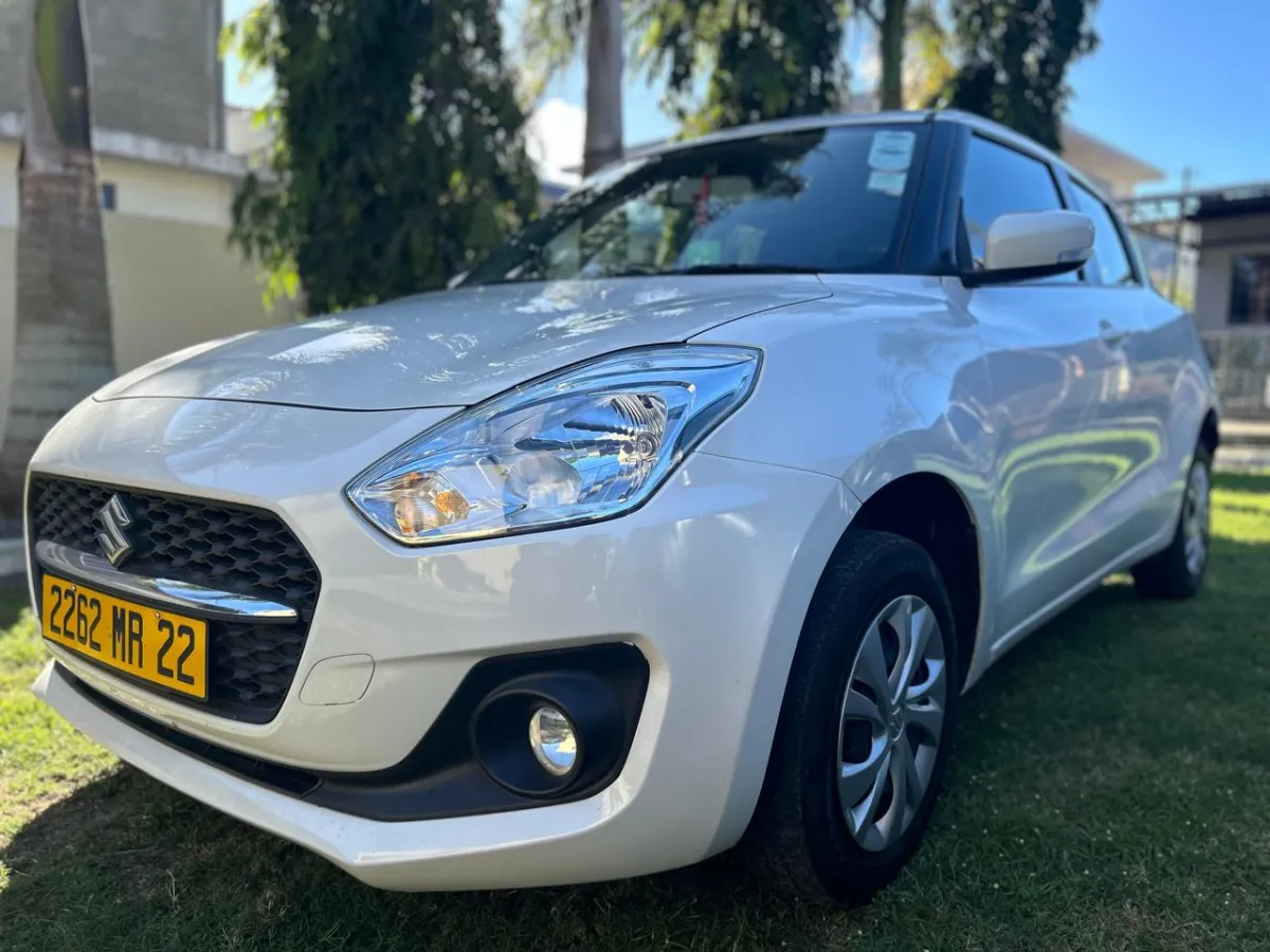 Suzuki Swift 2022 - Sable Cars Mauritius