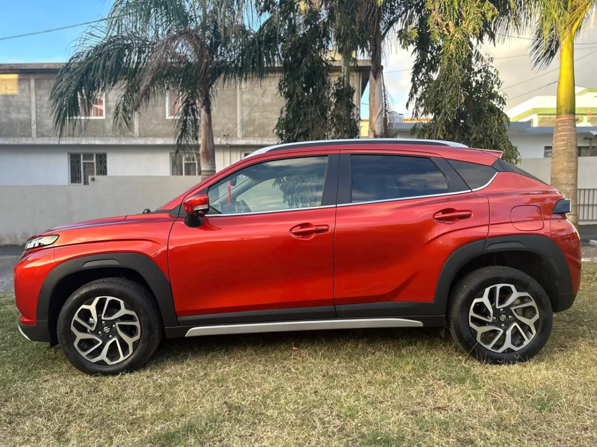 Suzuki Fronx 2024 - Sable Cars Mauritius
